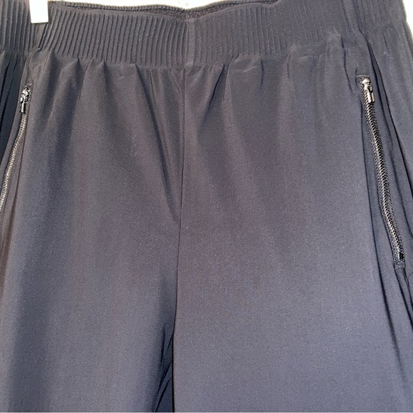 Athleta Cosmic Jogger Black SZ M - Picture 3 of 5